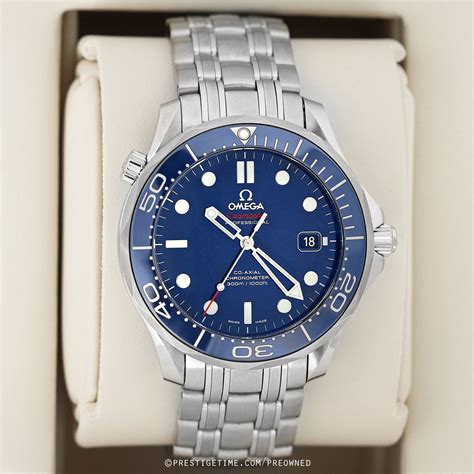 omega seamaster 300m 2010|Omega Seamaster 300m pre owned.